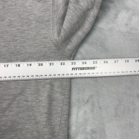 Kentucky Wildcats Hoodie Mens L Gray ProEdge NCAA Basketball Sports Sweatshirt - Picture 5 of 7